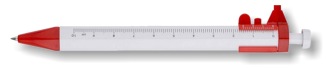 Caliper pen